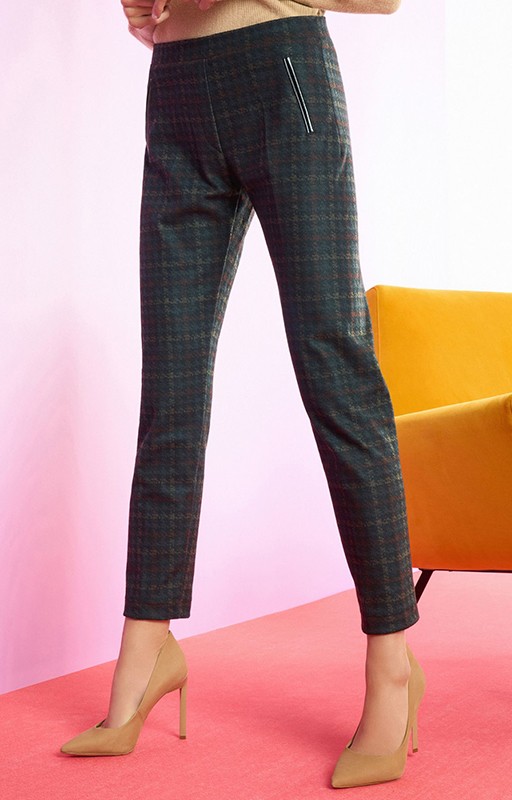 Pantaloni donna kilt Philippe Matignon A013301