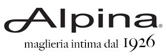 Logo Alpina intimo